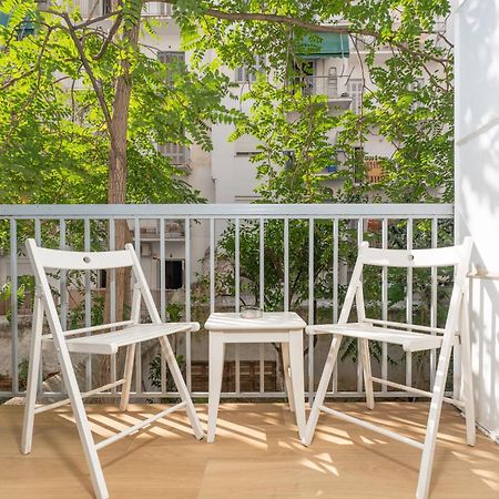 Charming Sunny Studio In Αθήνα Εξωτερικό φωτογραφία
