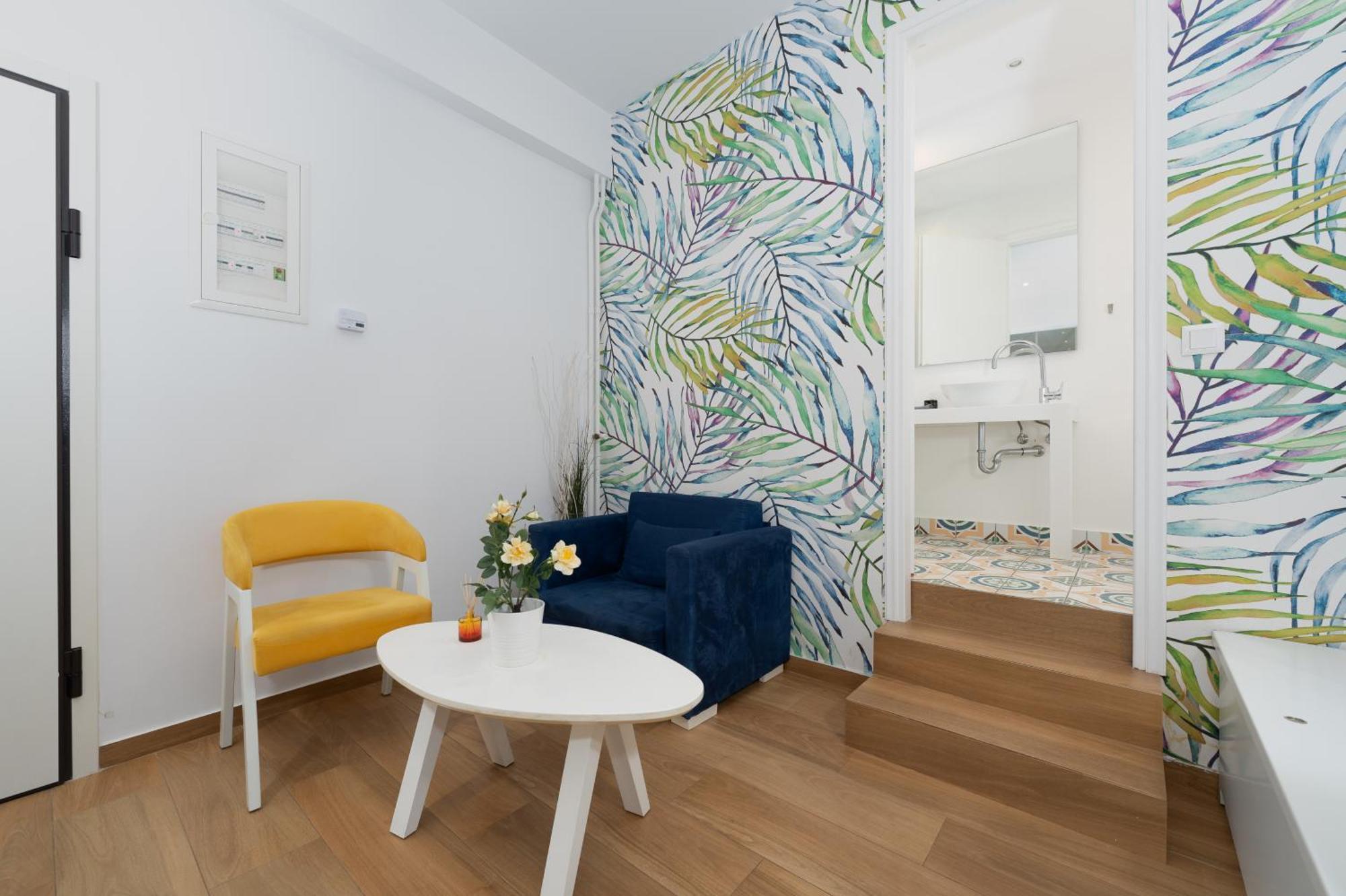 Charming Sunny Studio In Αθήνα Εξωτερικό φωτογραφία